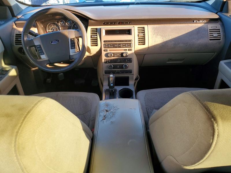 Photo 8 from auction – 2009 FORD FLEX SE with VIN 2FMDK51C09BA09774