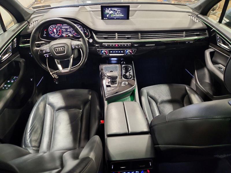 صورة رقم 8 من المزاد - 2019 AUDI Q7 PRESTIG مع VIN WA1VAAF71KD017506