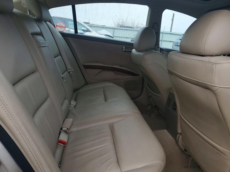 Photo 10 from auction – 2006 NISSAN MAXIMA with VIN 1N4BA41E46C846653