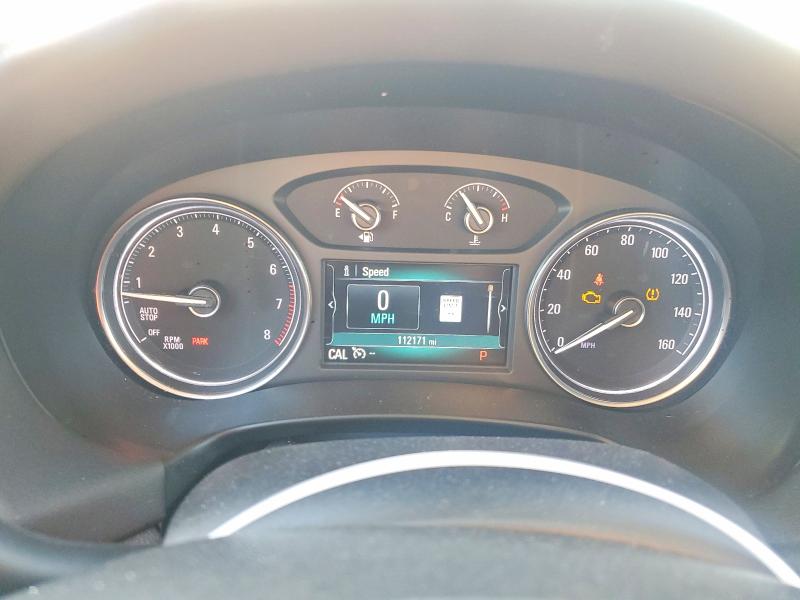 Photo 9 from auction – 2019 BUICK ENCLAVE ES with VIN 5GAERBKWXKJ258503