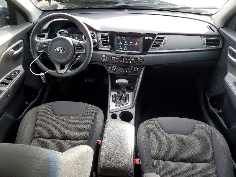 Photo 8 from auction – 2018 KIA NIRO with VIN KNDCB3LC4J5158702