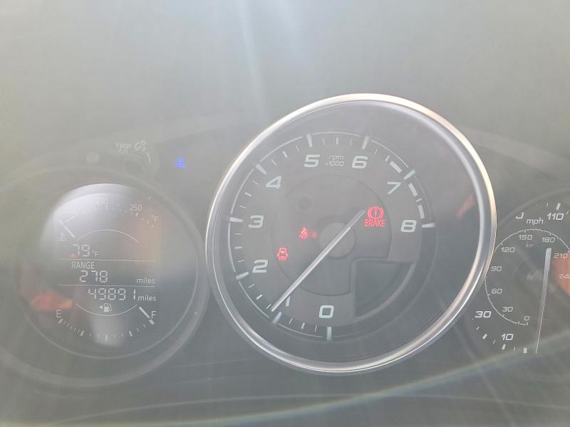 Photo 9 from auction – 2018 FIAT 124 SPIDER with VIN JC1NFAEK9J0140308