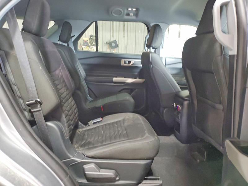 Photo 11 from auction – 2021 FORD EXPLORER with VIN 1FMSK8DH7MGA54423
