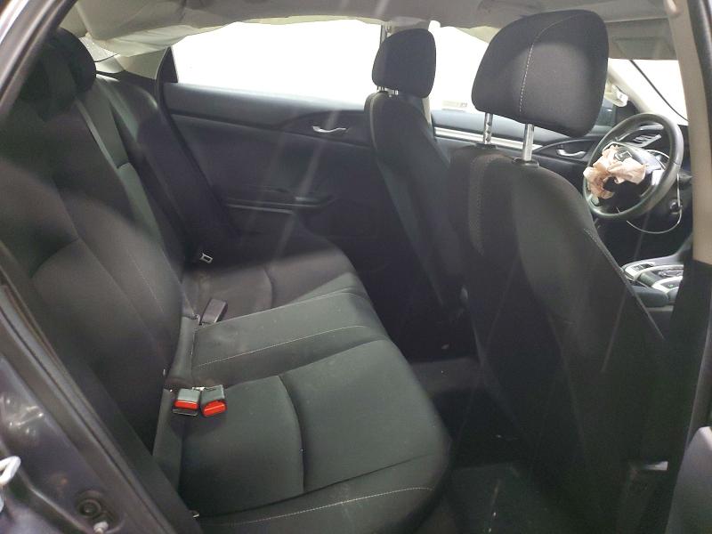 Photo 10 from auction – 2019 HONDA CIVIC with VIN 2HGFC2F65KH584128