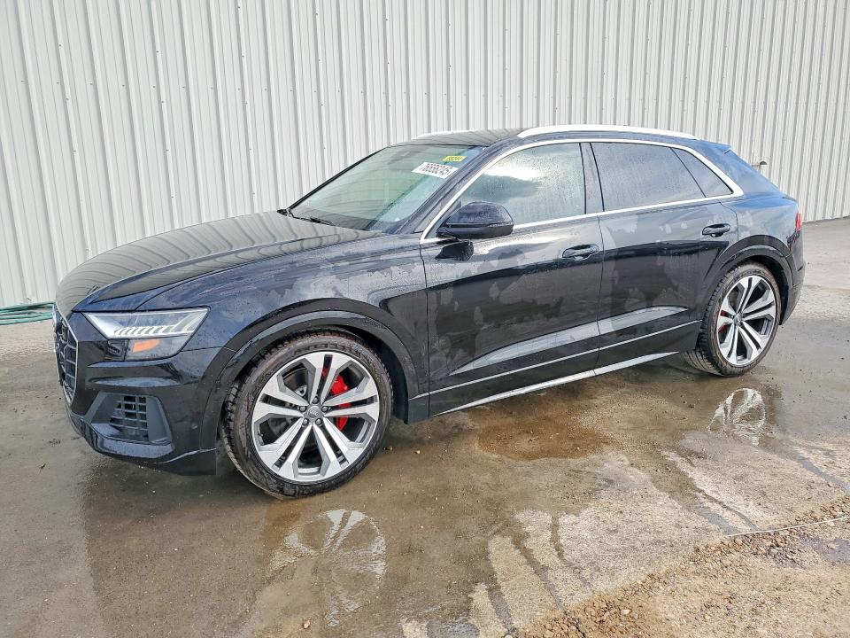 AUDI Q8 PRESTIG 2019 z numerem VIN WA1CVAF16KD012244 - Zdjęcie z aukcji