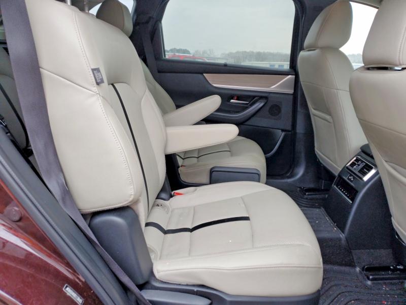 Photo 11 from auction – 2024 MAZDA CX-90 with VIN JM3KKDHAXR1138683
