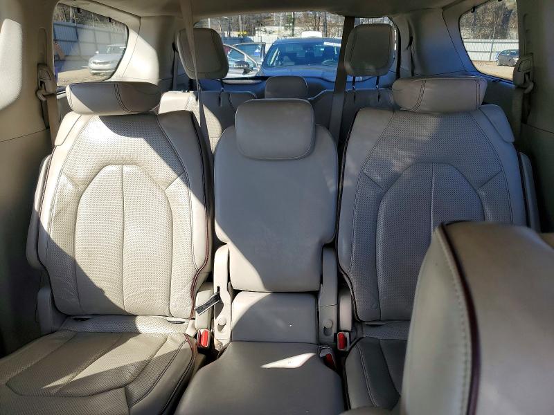 Photo 10 from auction – 2020 CHRYSLER PACIFICA with VIN 2C4RC1GG2LR150662