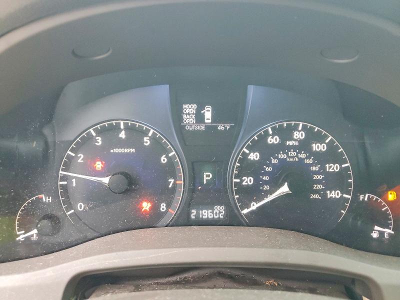 Photo 9 from auction – 2010 LEXUS RX 350 with VIN JTJBK1BA3A2001709