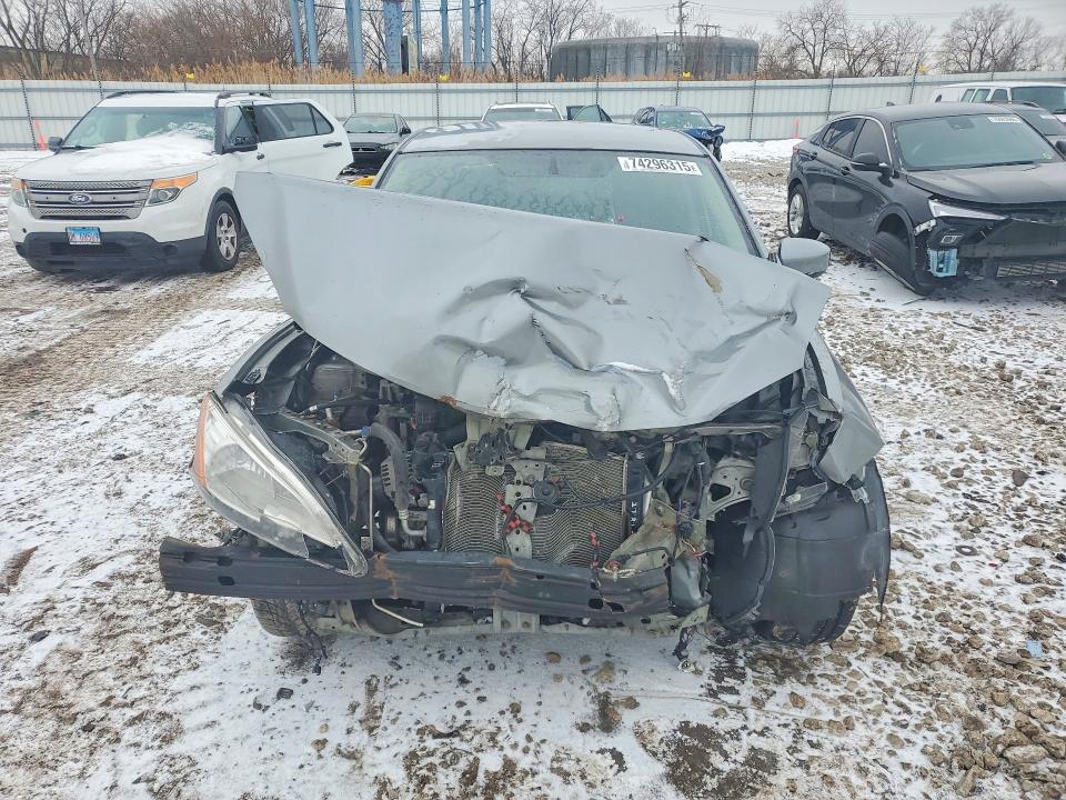 Photo 5 from auction – 2014 NISS SENTRA with VIN 3N1AB7APXEY272025
