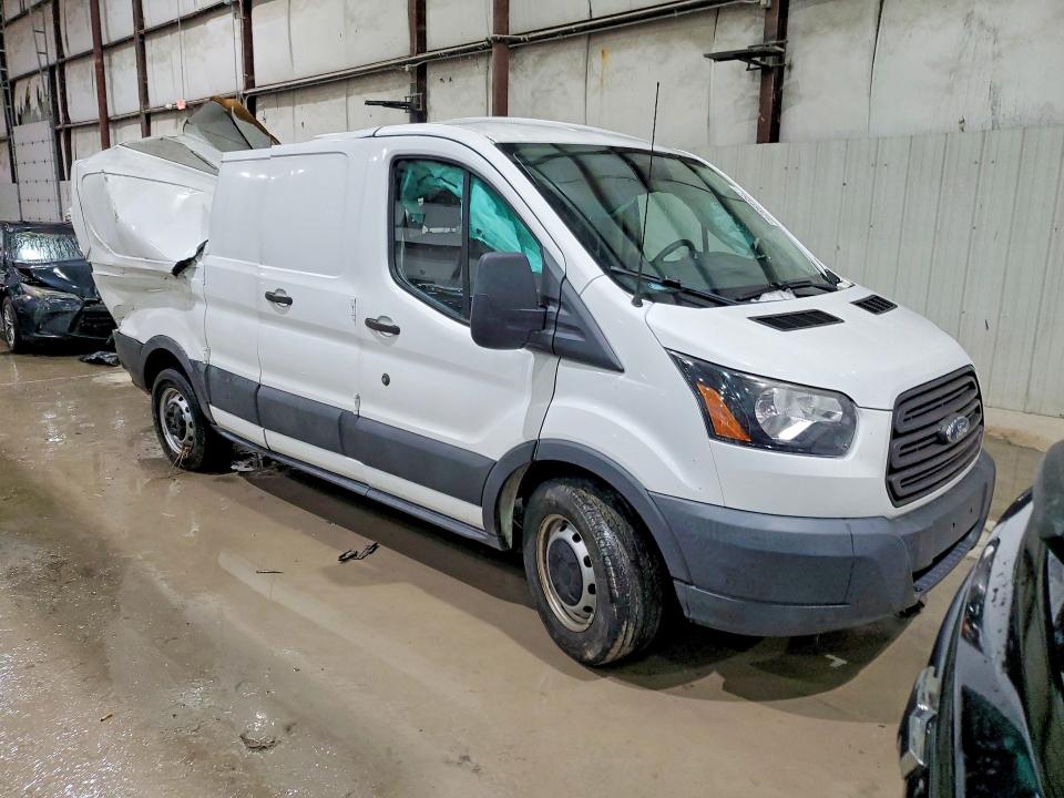 Photo 4 from auction – 2017 FORD TRANSIT T- with VIN 1FTYE1ZMXHKB20775