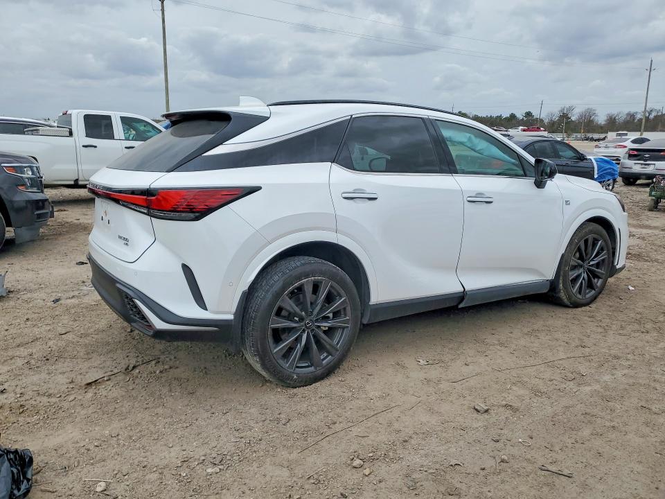 Photo 3 from auction – 2024 LEXUS RX 350 BAS with VIN 2T2BAMCAXRC042126
