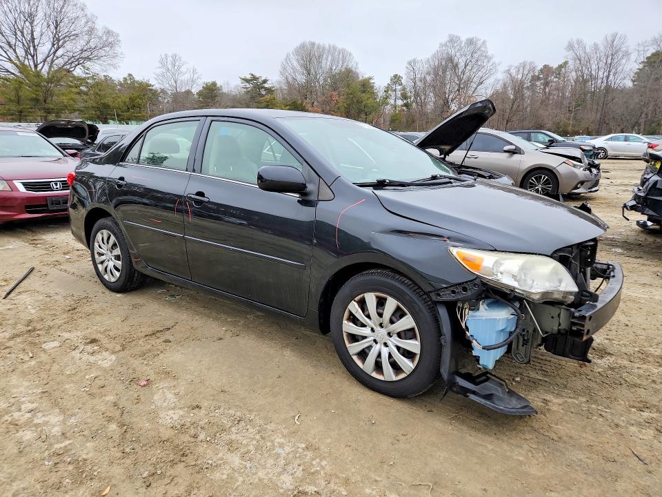 Photo 4 from auction – 2013 TOYOTA COROLLA BA with VIN JTDBU4EE3DJ120688