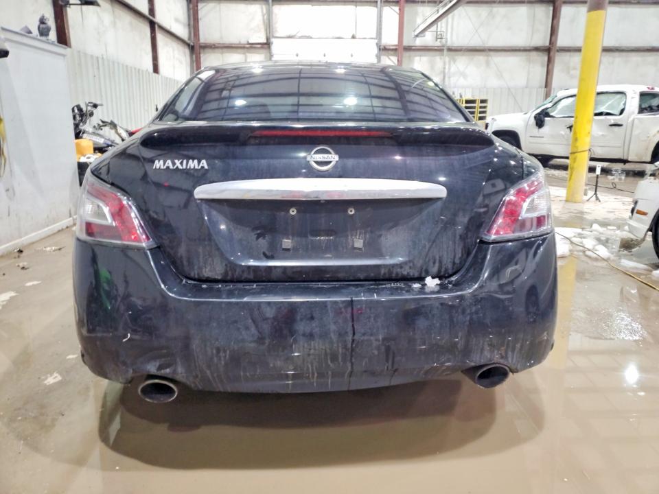 Foto 6 de la subasta – 2013 NISSAN MAXIMA con VIN 1N4AA5APXDC822096