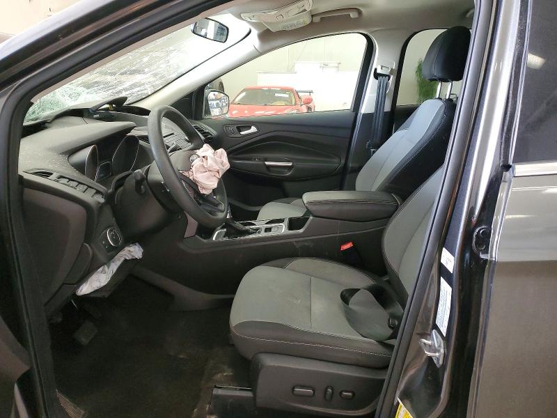Photo 7 from auction – 2017 FORD ESCAPE SE with VIN 1FMCU0GD0HUD75266