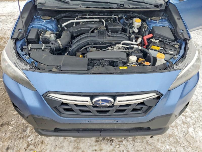 Photo 12 from auction – 2021 SUBARU CROSSTREK with VIN JF2GTAPC0MH651052