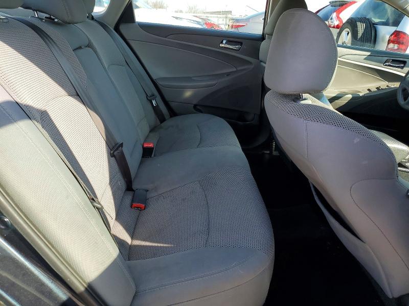 Photo 10 from auction – 2014 HYUNDAI SONATA with VIN 5NPEB4AC5EH881059