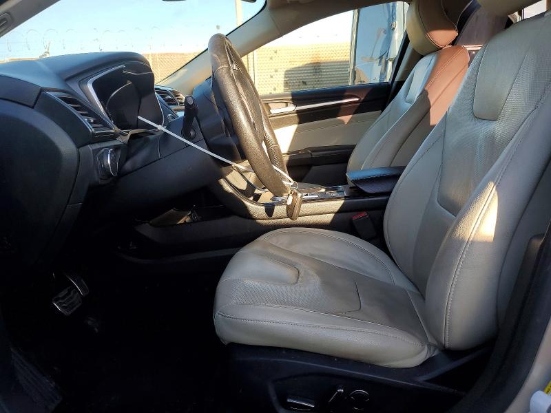 Photo 7 from auction – 2017 FORD FUSION with VIN 3FA6P0RU8HR122330