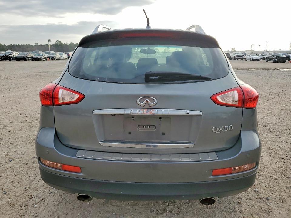 Photo 6 from auction – 2015 INFINITY QX50 with VIN JN1BJ0HP9FM730095