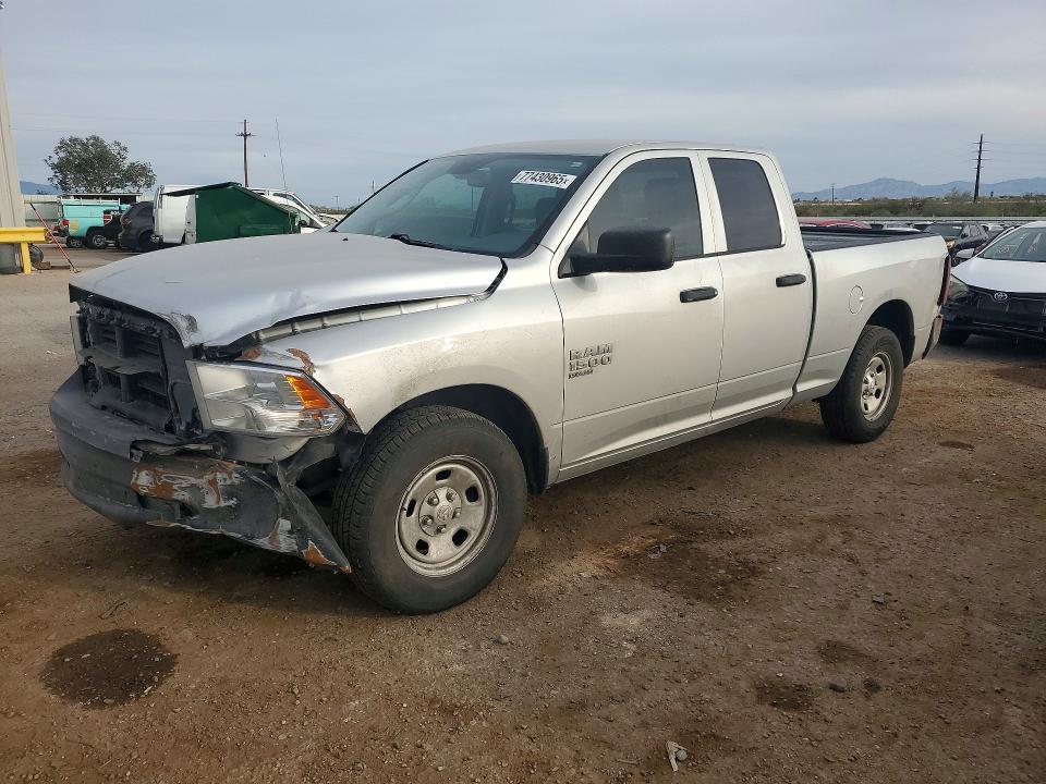RAM 1500 CLASSIC 2019 with VIN 1C6RR6FG0KS579560 - Photo from auction