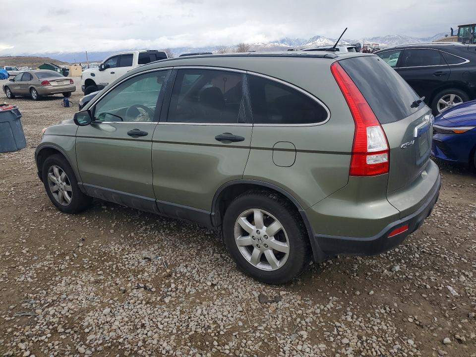 Photo 2 from auction – 2008 HONDA CR-V with VIN JHLRE48588C025189