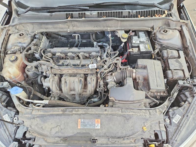 Photo 11 from auction – 2016 FORD FUSION SE with VIN 3FA6P0H79GR307044