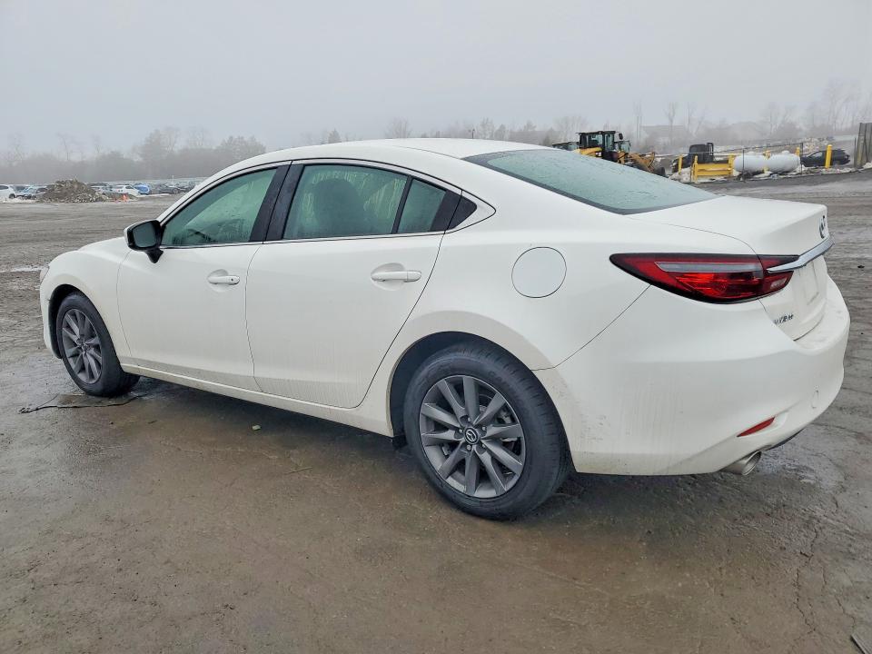 Photo 2 from auction – 2021 MAZDA 6 with VIN JM1GL1UM6M1602927