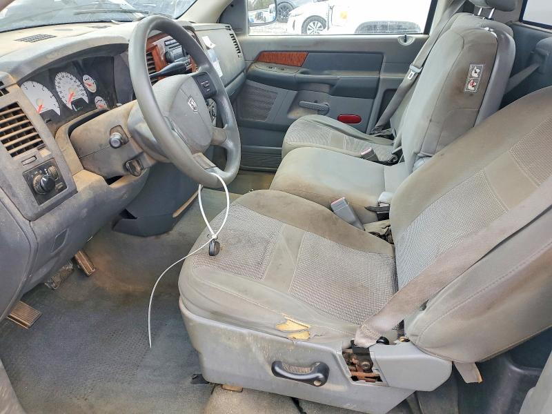 Photo 7 from auction – 2006 DODGE RAM 1500 with VIN 1D7HA16NX6J195347