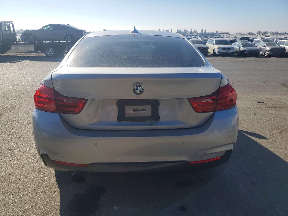 Photo 6 from auction – 2016 BMW 428 with VIN WBA4A9C54GGL89671