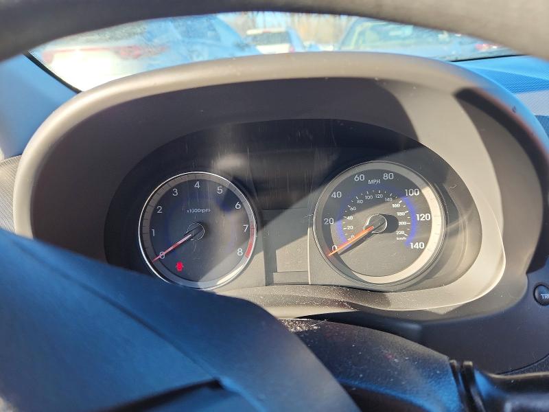 Photo 9 from auction – 2016 HYUNDAI ACCENT with VIN KMHCT4AE8GU053713