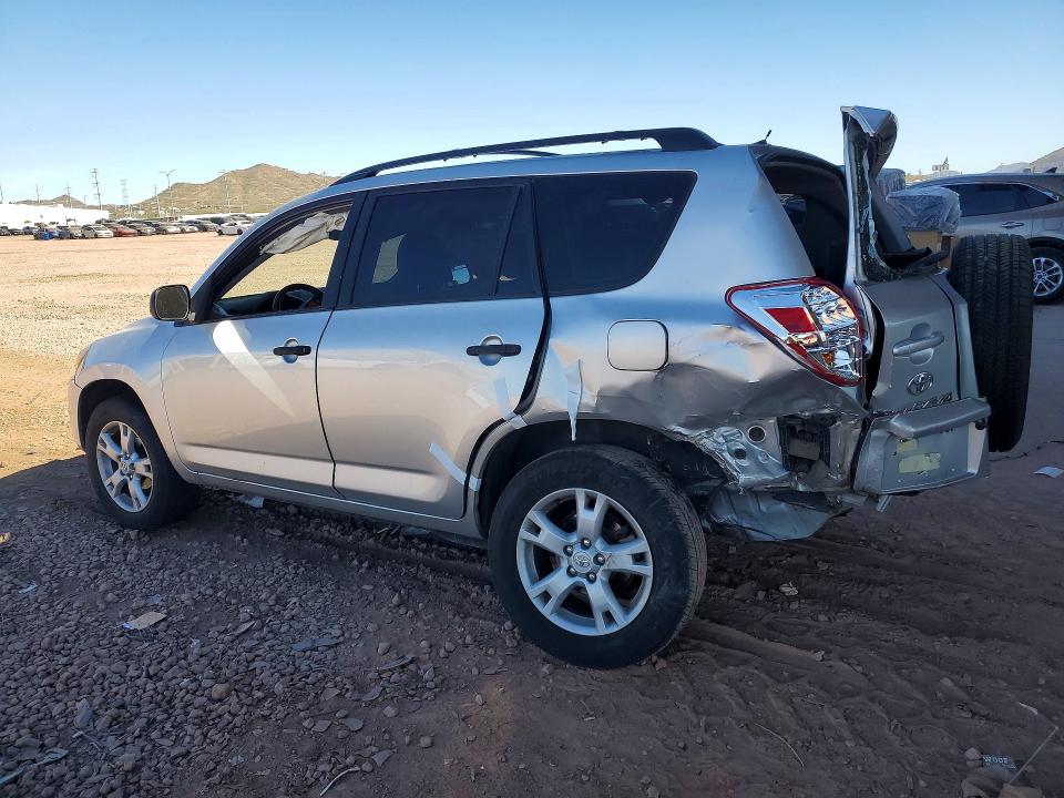 Photo 2 from auction – 2010 TOYOTA RAV4 with VIN JTMBF4DV2A5023708