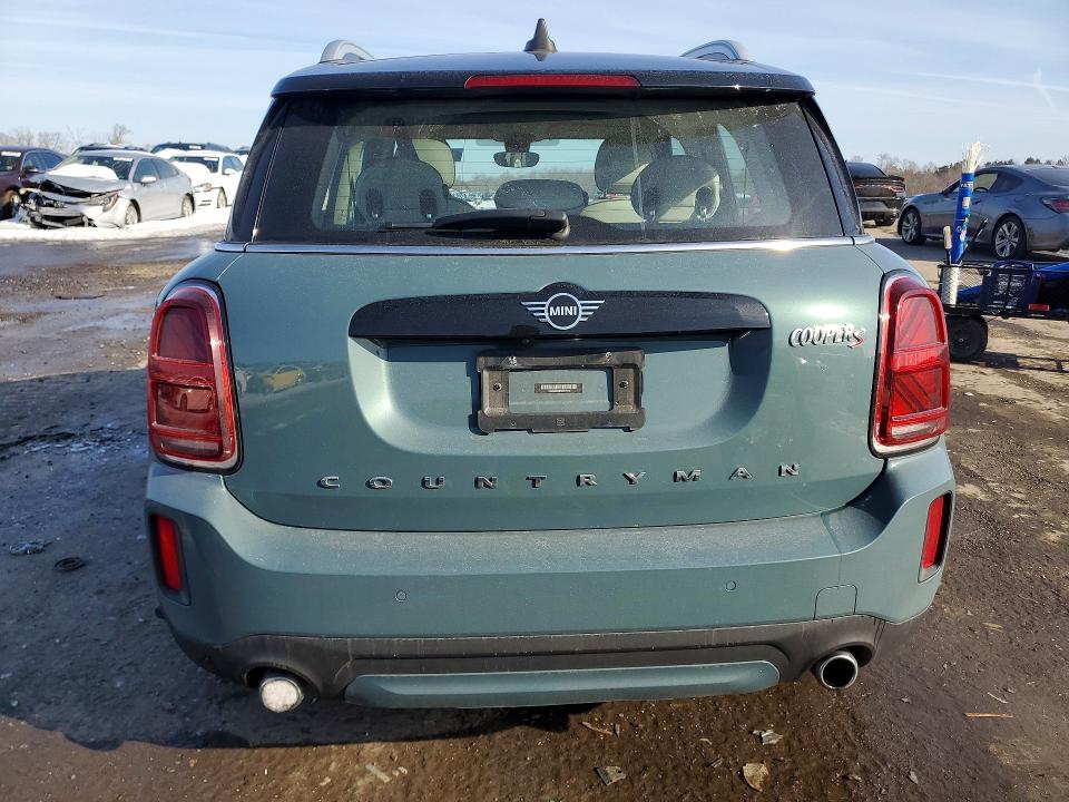 Photo 6 from auction – 2022 MINI COOPER S C with VIN WMZ53BR09N3N67972