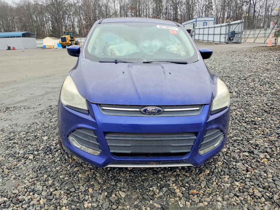 Photo 5 from auction – 2014 FORD ESCAPE with VIN 1FMCU9GX3EUB69661