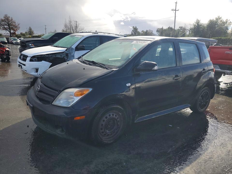 Photo 1 from auction – 2006 TOYOTA SCION XA with VIN JTKKT624460158670