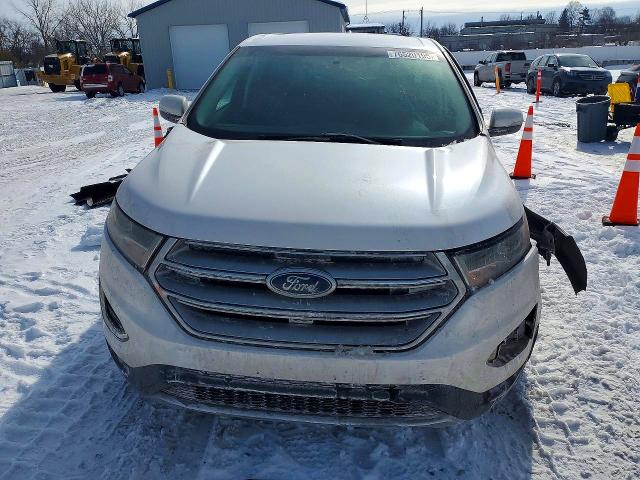 Photo 5 from auction – 2018 FORD EDGE with VIN 2FMPK3K91JBB45274