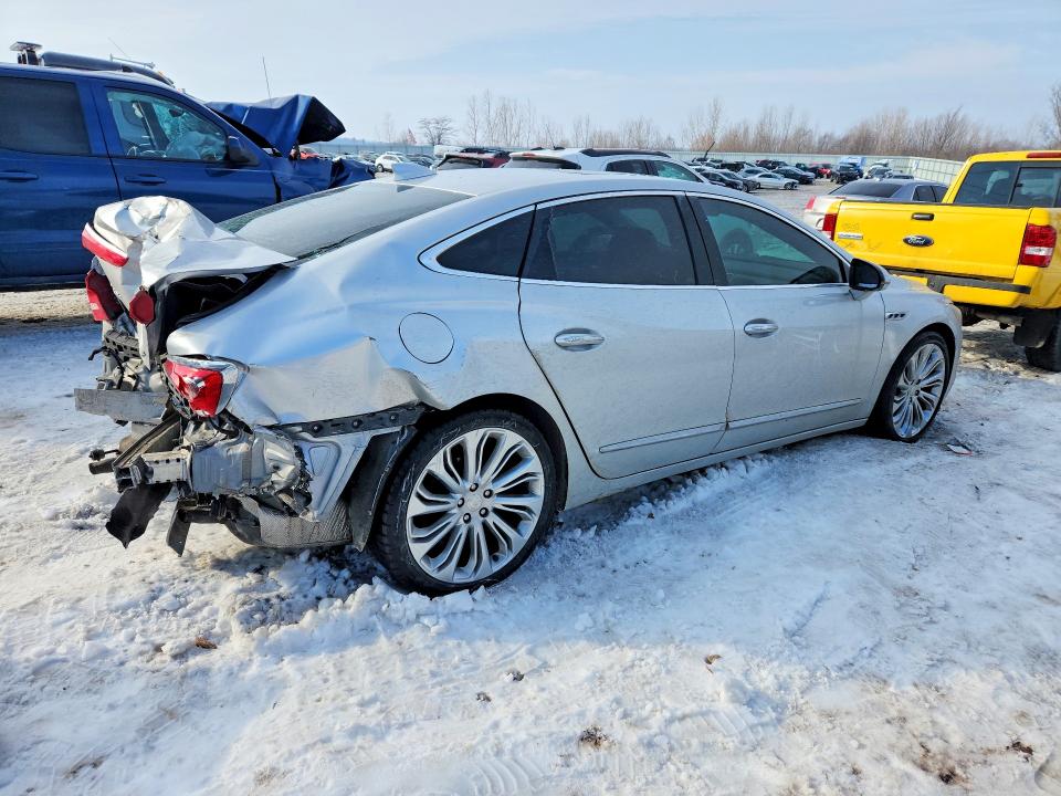 Photo 3 from auction – 2017 BUICK LACROSSE with VIN 1G4ZS5SS1HU179176