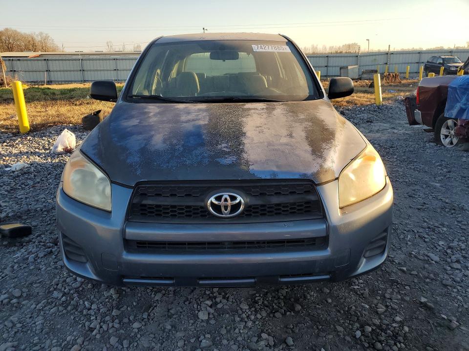 Photo 5 from auction – 2009 TOYOTA RAV4 with VIN JTMZF33V79D005779
