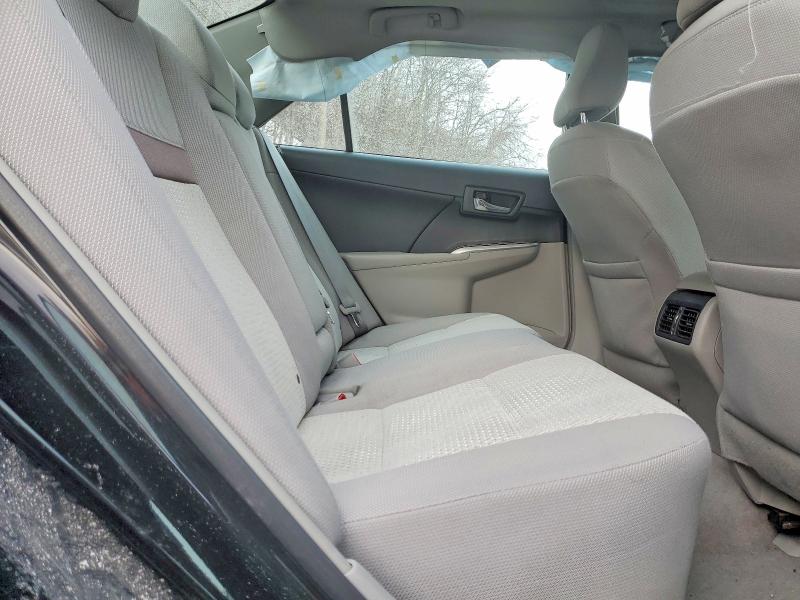 Photo 10 from auction – 2014 TOYOTA CAMRY L with VIN 4T4BF1FK6ER384826