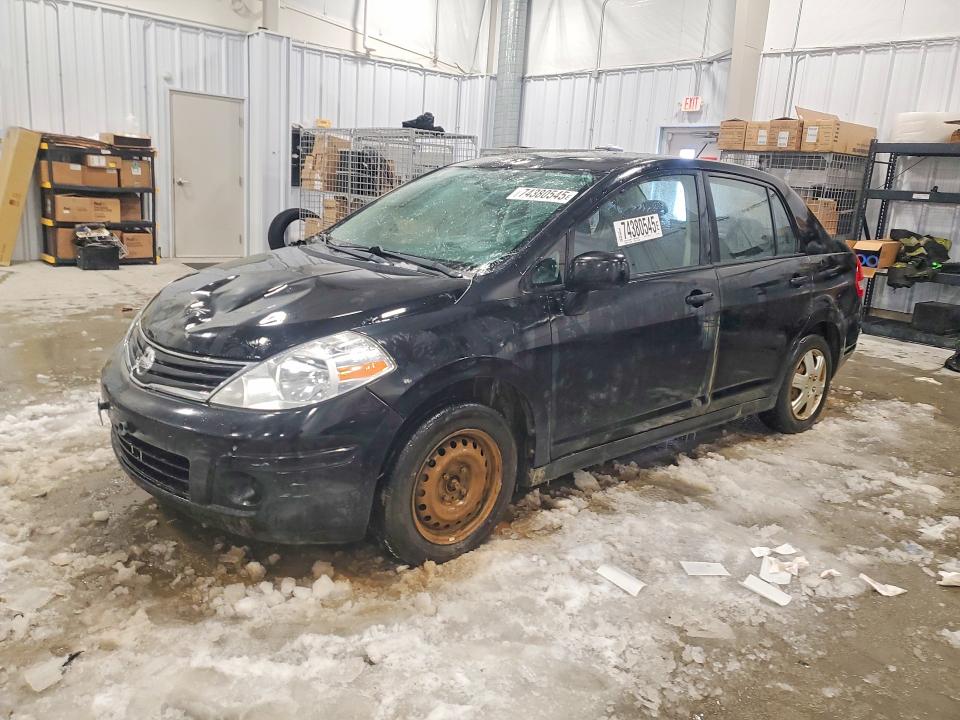 NISSAN VERSA S 2011 with VIN 3N1BC1AP6BL416029 - Photo from auction
