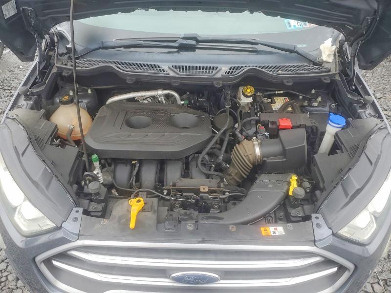 Photo 12 from auction – 2018 FORD ECOSPORT with VIN MAJ6P1ULXJC223572