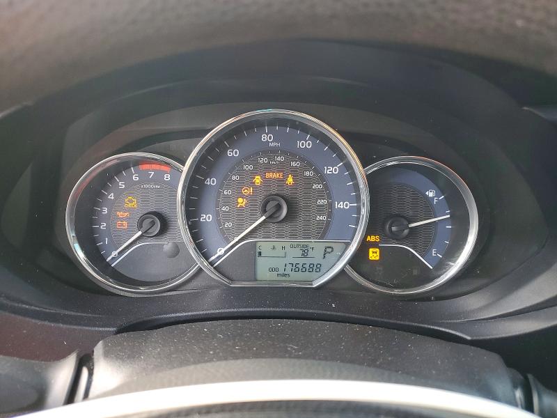 Photo 9 from auction – 2016 TOYOTA COROLLA with VIN 5YFBURHE5GP464872