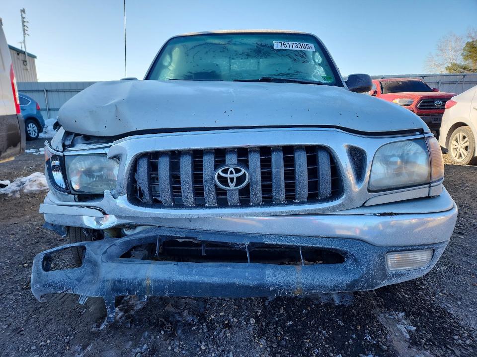 Photo 5 from auction – 2002 TOYOTA TACOMA XTR with VIN 5TEVL52N02Z072046