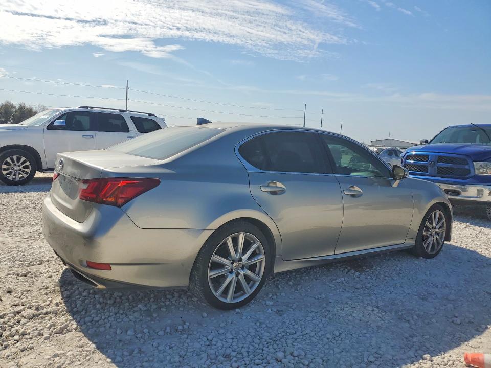 Photo 3 from auction – 2015 LEXUS GS 350 with VIN JTHBE1BL5FA016994