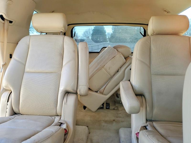 Photo 10 from auction – 2008 CADILLAC ESCALADE L with VIN 1GYFK63888R240732
