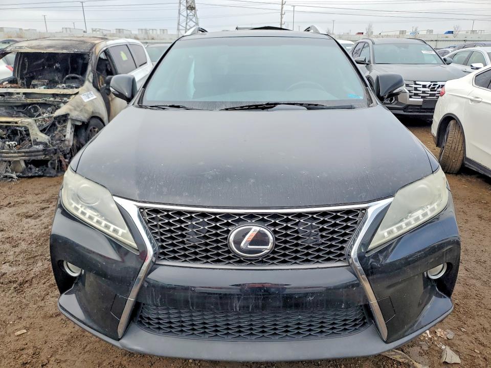 Photo 5 from auction – 2013 LEXUS RX with VIN 2T2BK1BA6DC186584