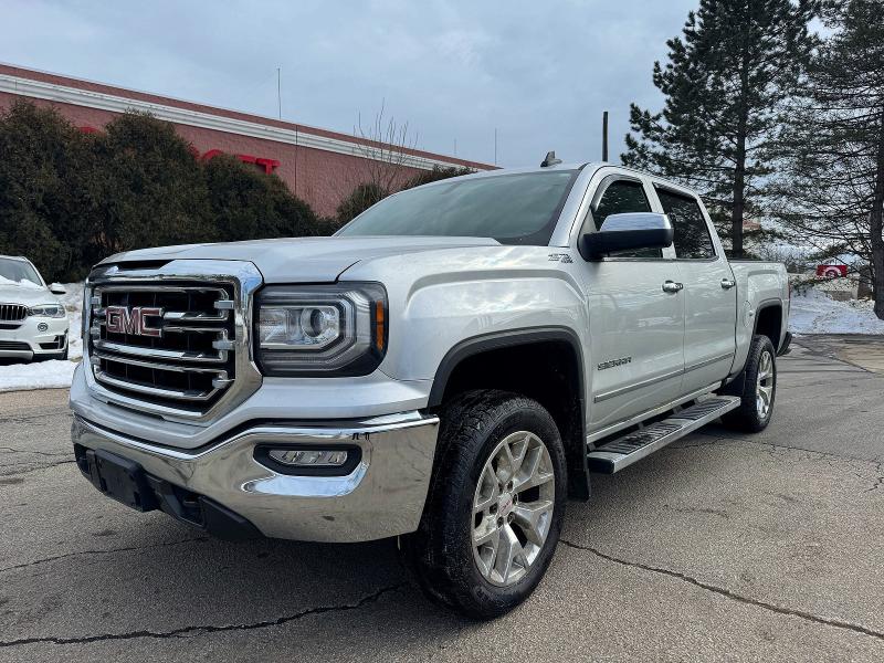 Photo 2 from auction – 2017 GMC SIERRA K15 with VIN 3GTU2NEJ5HG217920