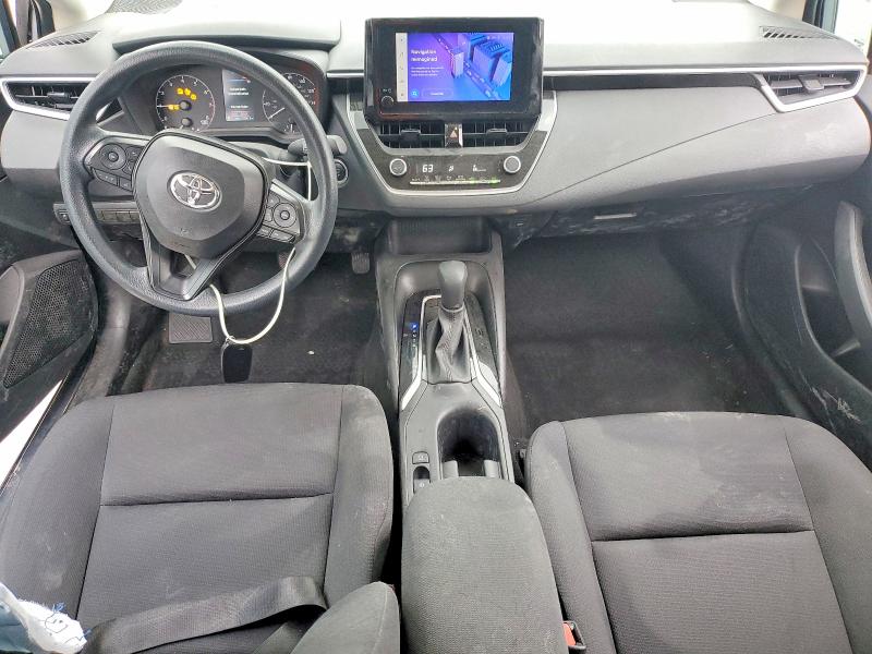 Photo 8 from auction – 2024 TOYOTA COROLLA with VIN 5YFB4MDE4RP113107