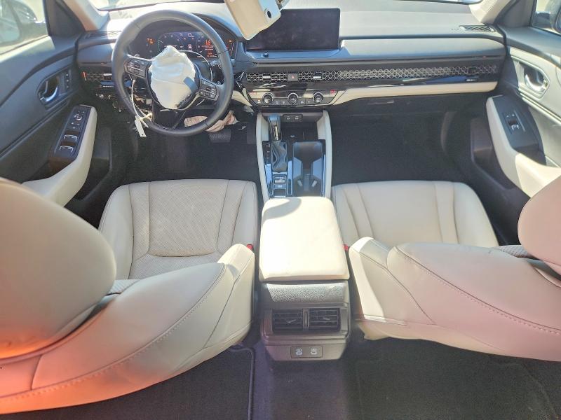 Photo 8 from auction – 2025 HONDA ACCORD with VIN 1HGCY2F69SA041514