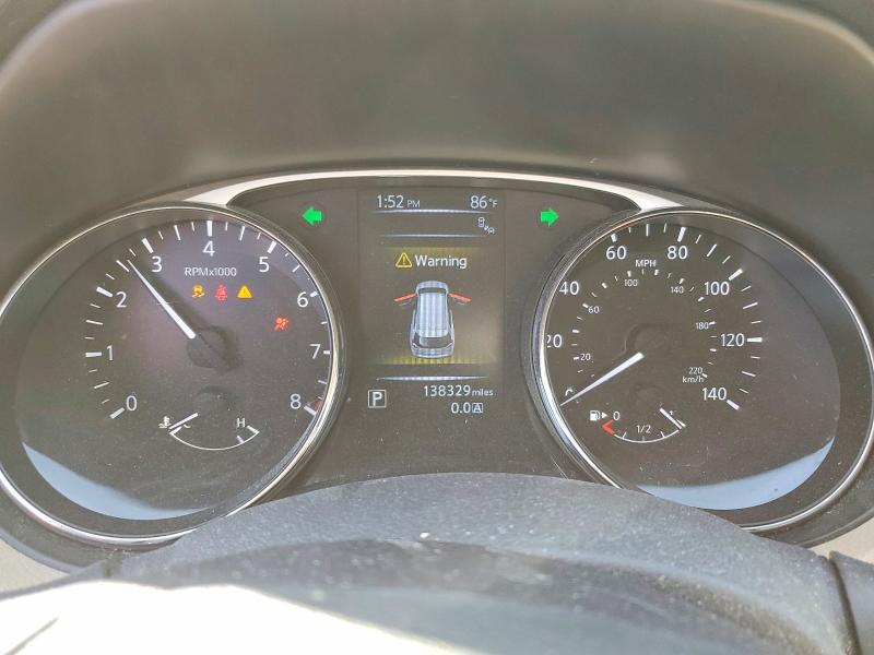 Photo 9 from auction – 2016 NISSAN ROGUE with VIN 5N1AT2MT0GC793462