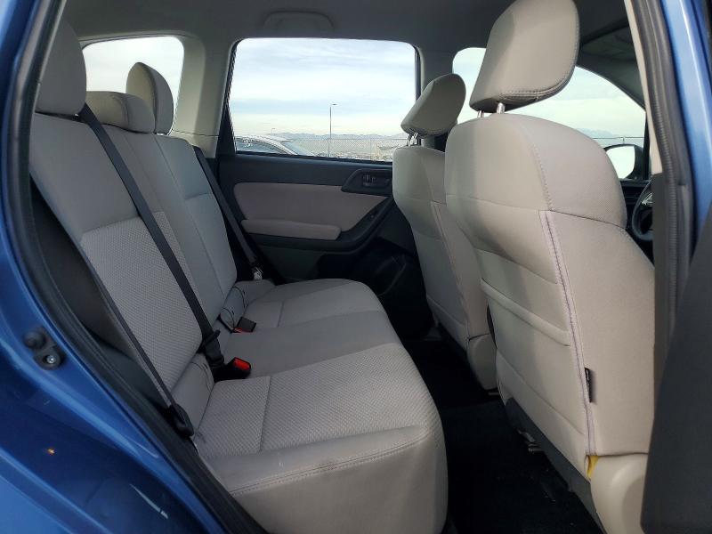 Photo 11 from auction – 2015 SUBARU FORESTER 2 with VIN JF2SJABC1FH571009