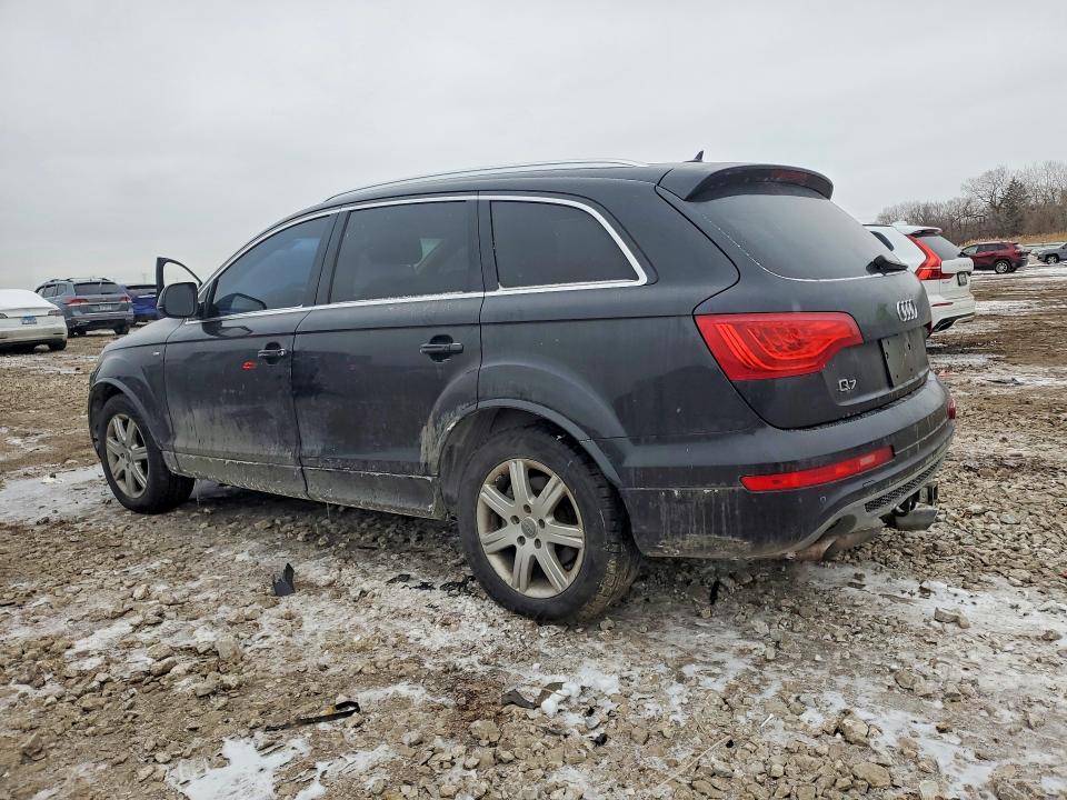 Photo 2 from auction – 2010 AUDI Q7 PRESTIG with VIN WA1WMAFE2AD000979